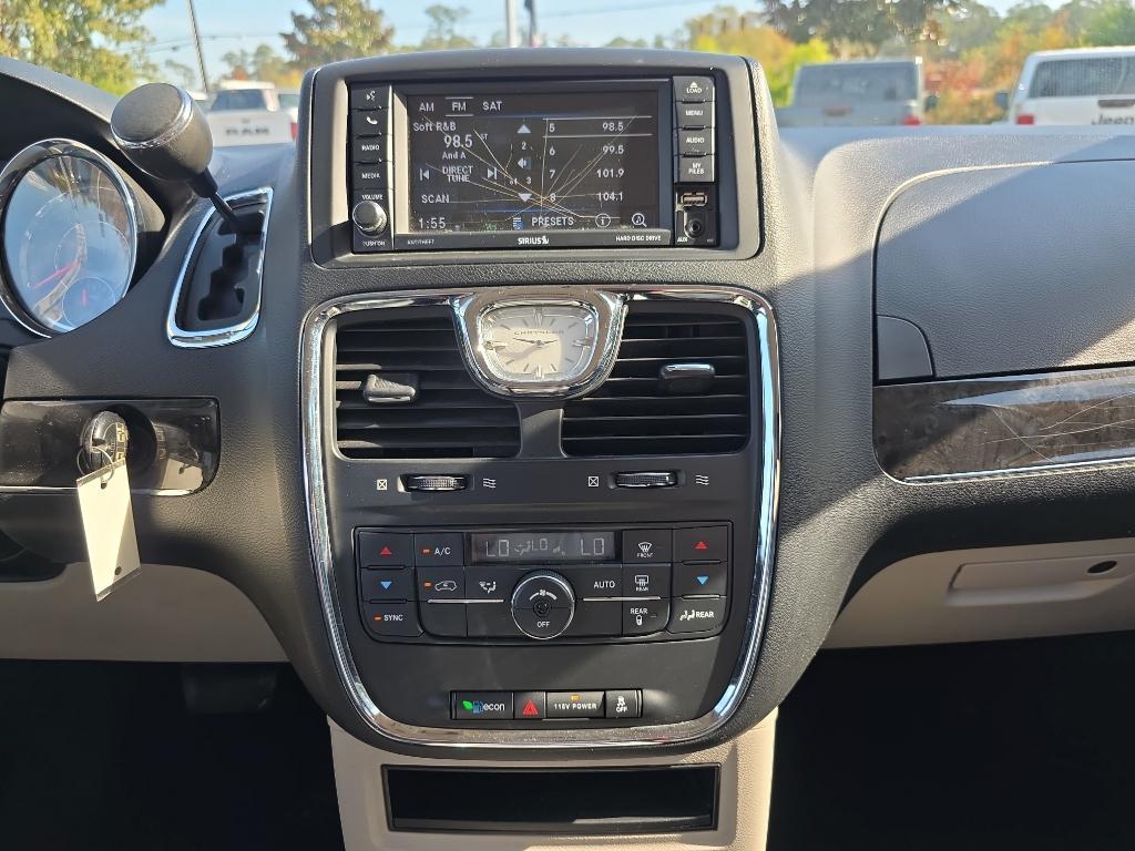 used 2016 Chrysler Town & Country car, priced at $8,995