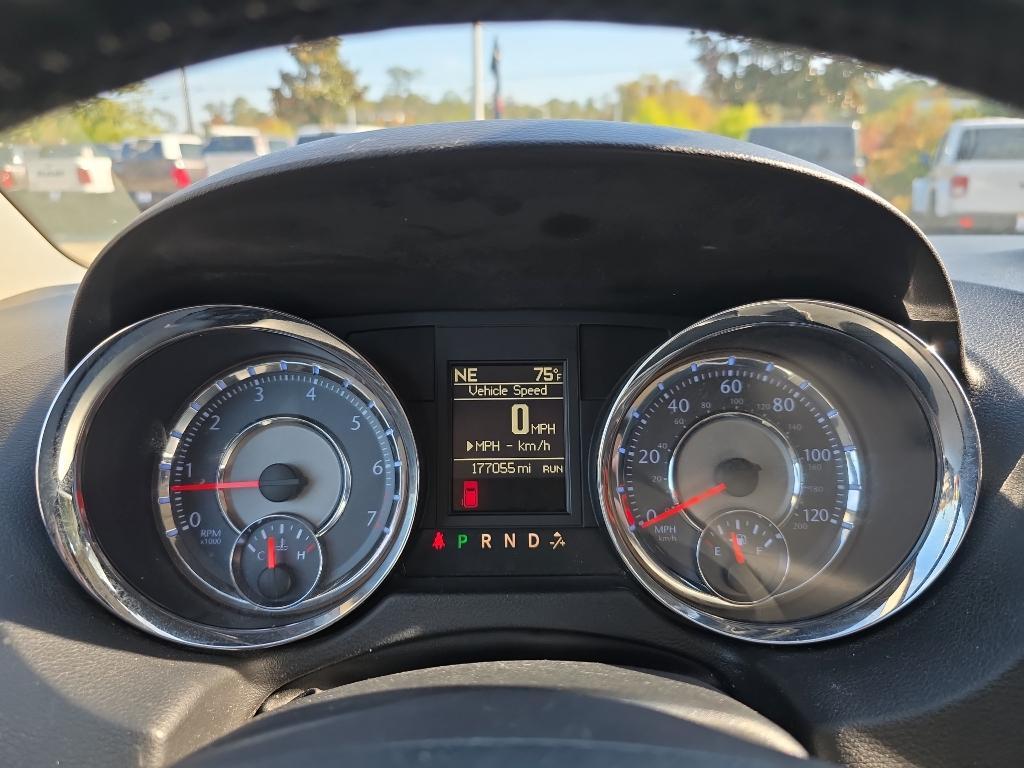 used 2016 Chrysler Town & Country car, priced at $8,995