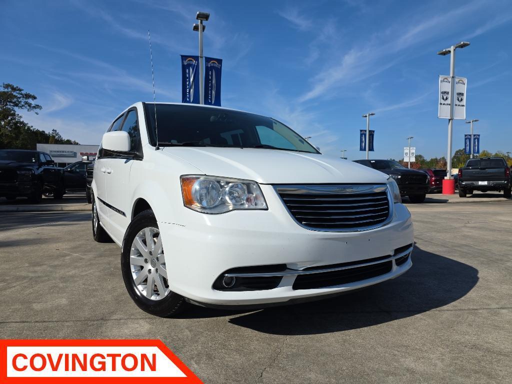 used 2016 Chrysler Town & Country car, priced at $8,995