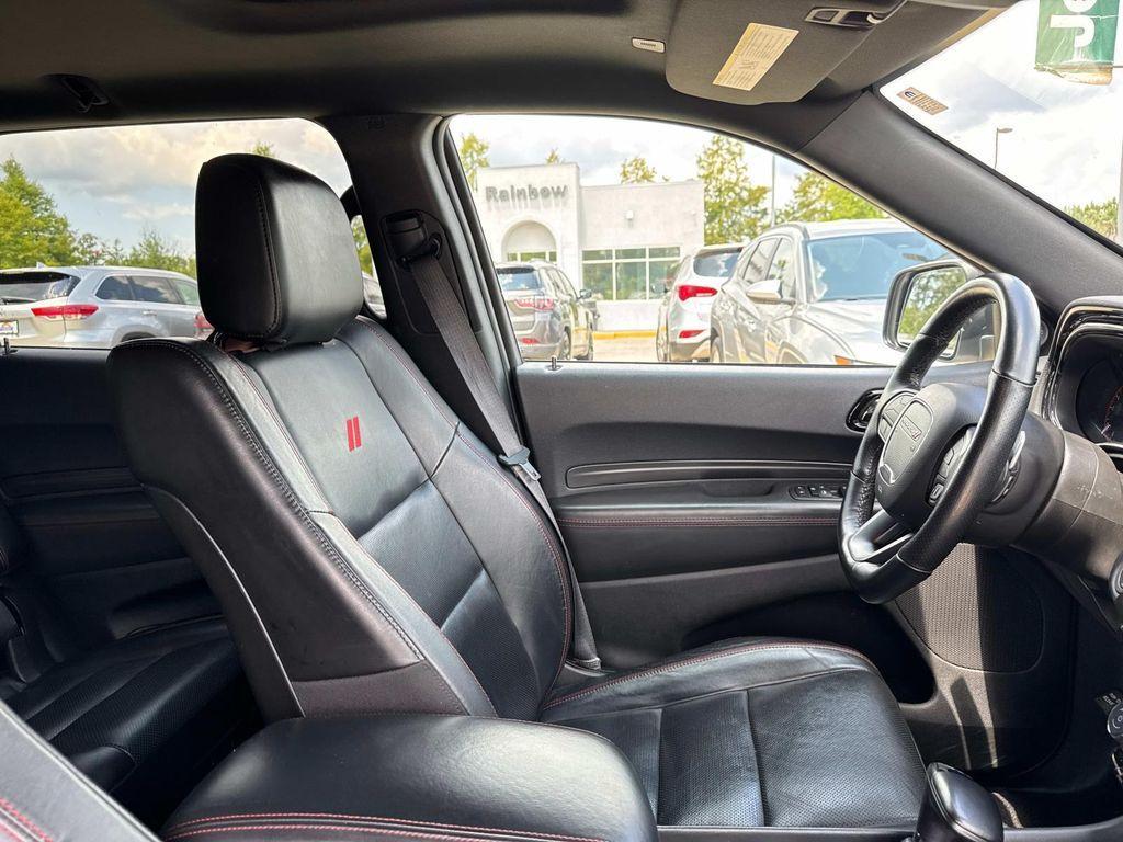 used 2023 Dodge Durango car, priced at $30,995