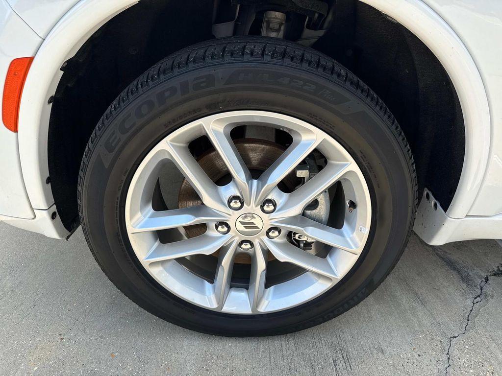 used 2023 Dodge Durango car, priced at $30,995