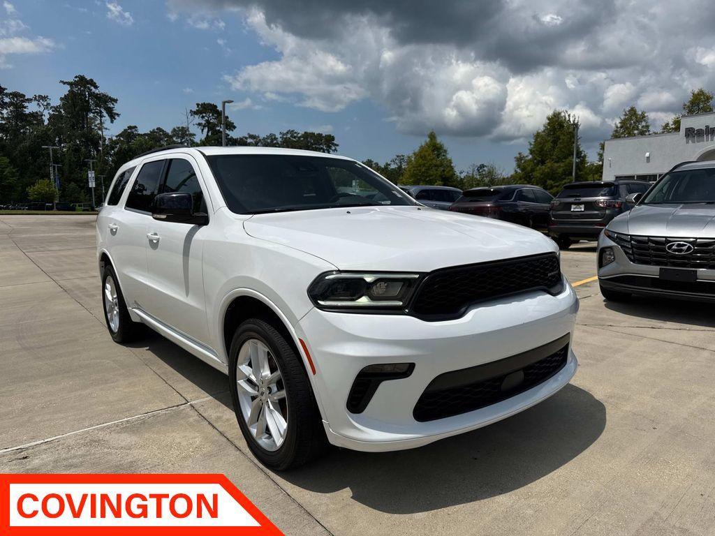 used 2023 Dodge Durango car, priced at $30,995