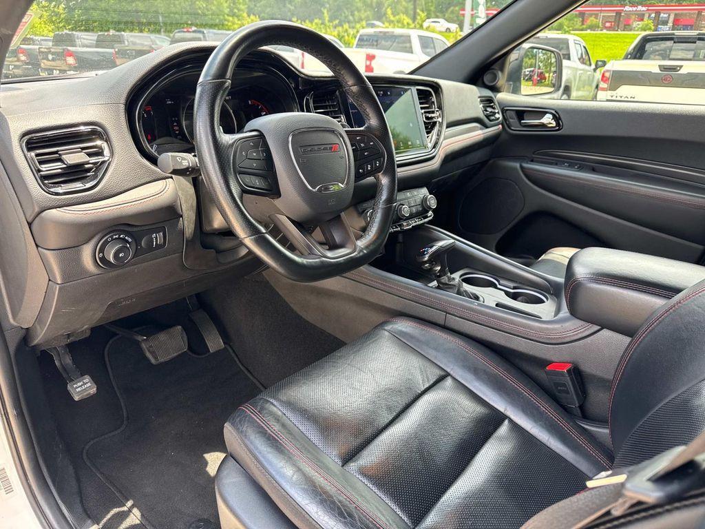 used 2023 Dodge Durango car, priced at $30,995