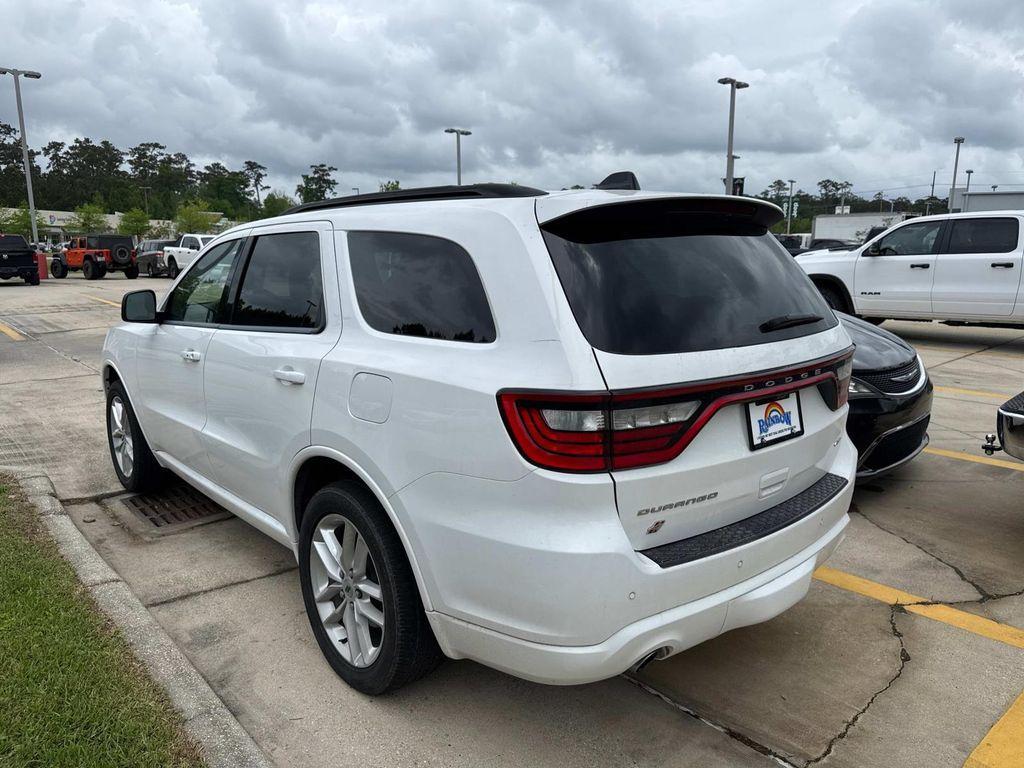 used 2023 Dodge Durango car, priced at $31,945