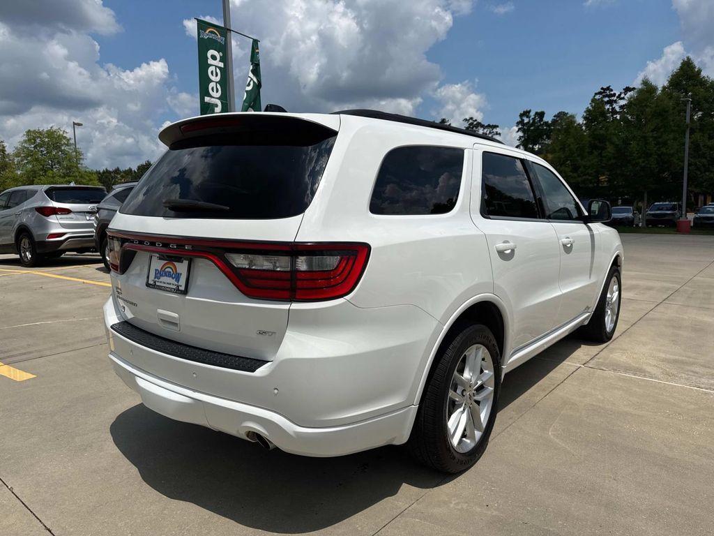 used 2023 Dodge Durango car, priced at $30,995
