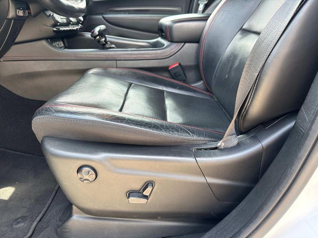 used 2023 Dodge Durango car, priced at $30,995
