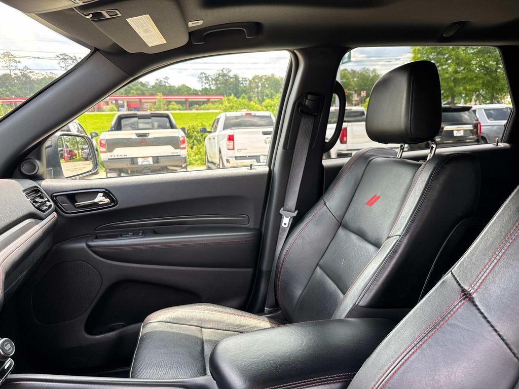 used 2023 Dodge Durango car, priced at $30,995