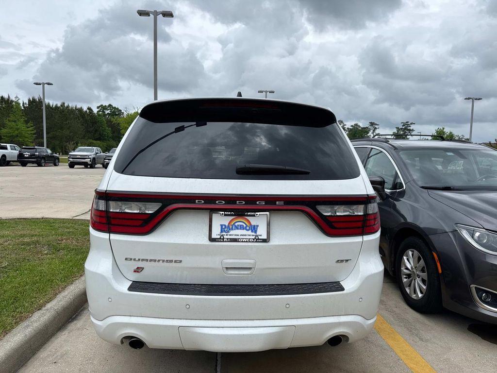 used 2023 Dodge Durango car, priced at $31,945