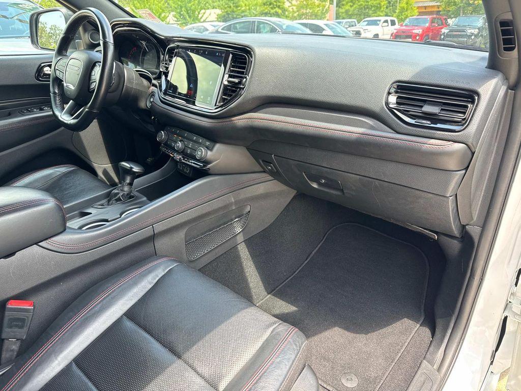 used 2023 Dodge Durango car, priced at $30,995