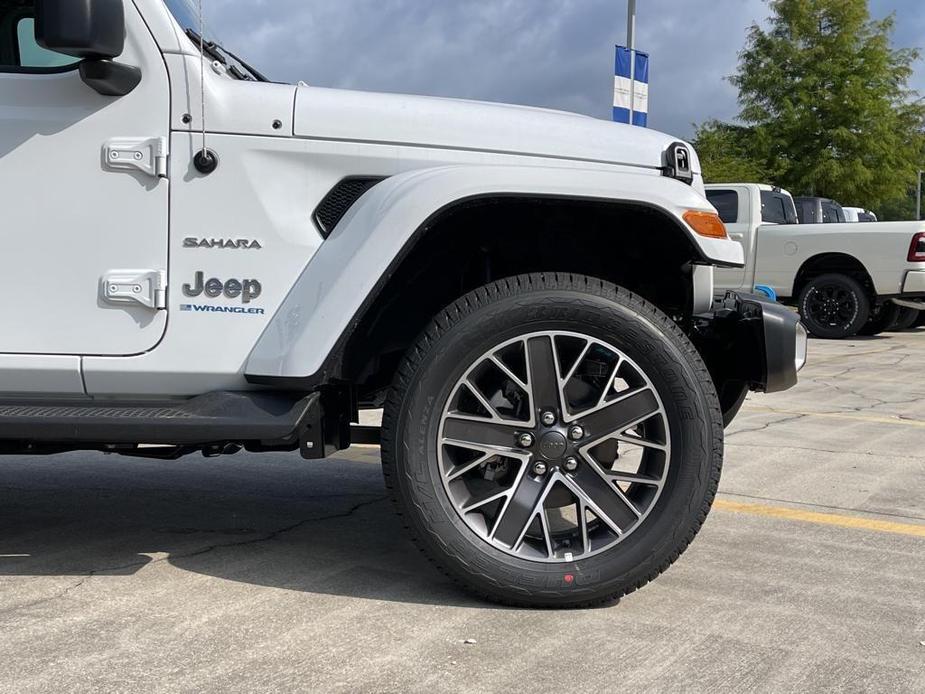 new 2023 Jeep Wrangler 4xe car, priced at $42,755