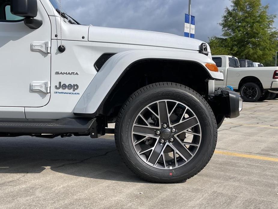 new 2023 Jeep Wrangler 4xe car, priced at $55,944