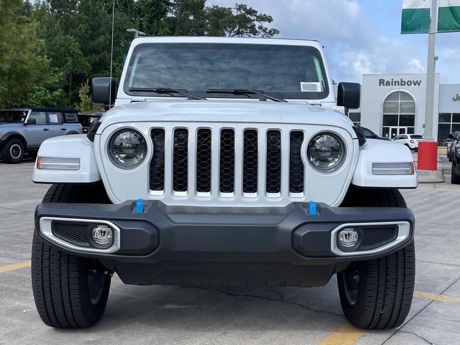 new 2023 Jeep Wrangler 4xe car, priced at $55,944