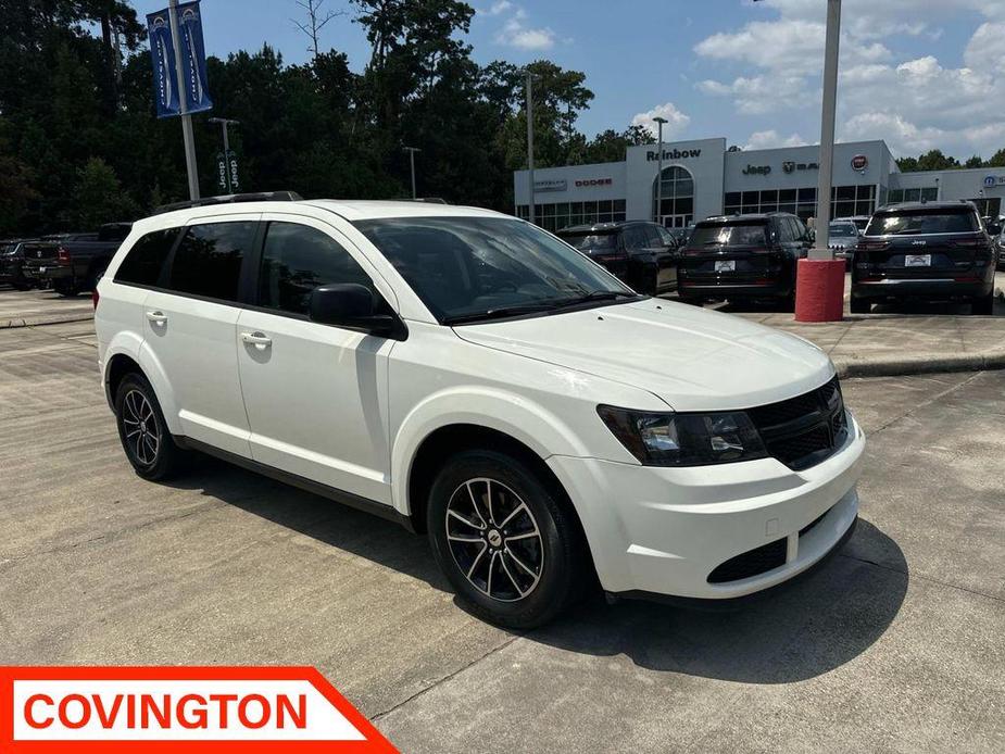 used 2018 Dodge Journey car, priced at $13,995