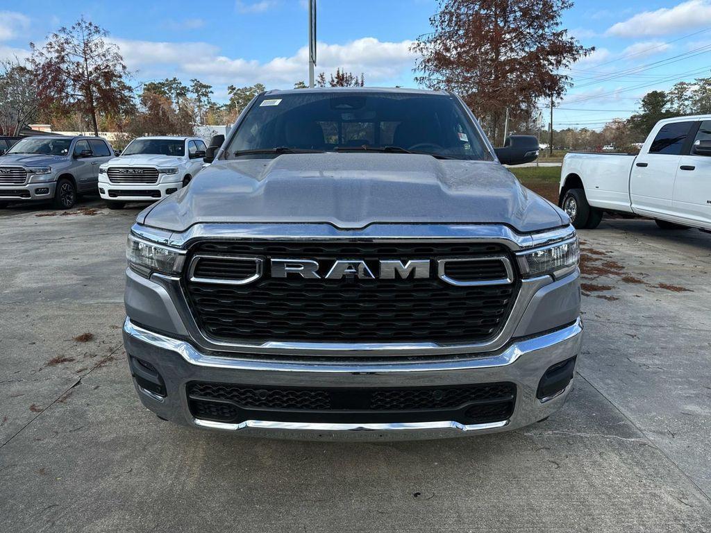 new 2025 Ram 1500 car, priced at $49,231