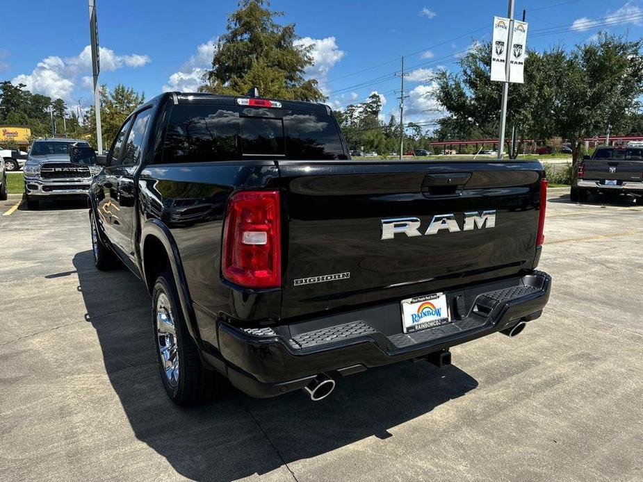 new 2025 Ram 1500 car, priced at $49,309