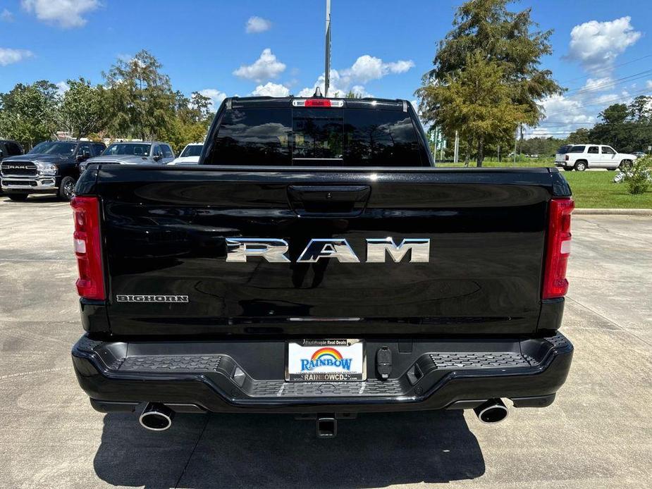 new 2025 Ram 1500 car, priced at $49,309