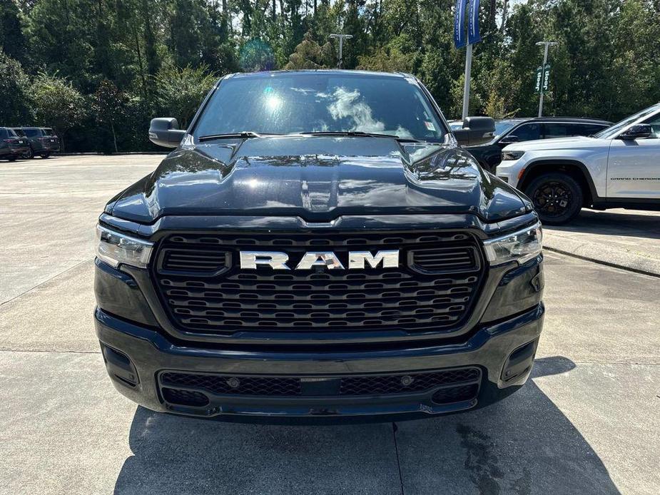 new 2025 Ram 1500 car, priced at $49,309