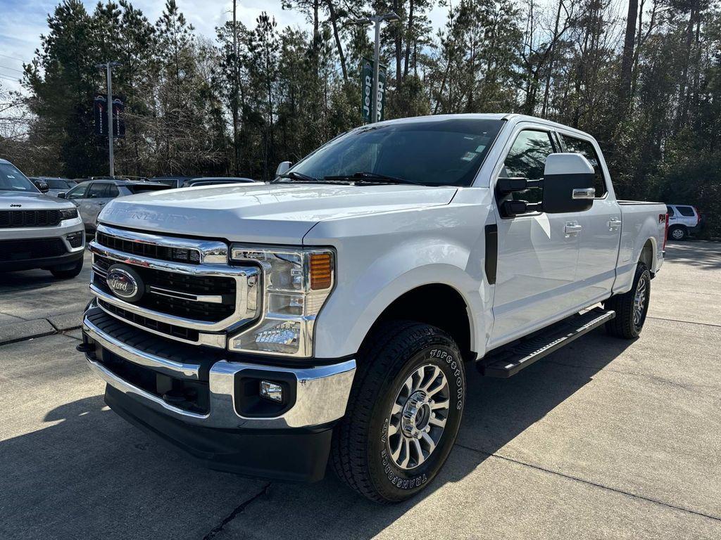 used 2022 Ford F-250 car, priced at $58,995