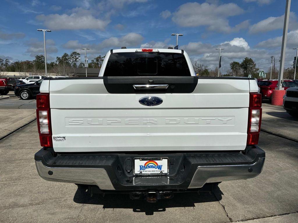 used 2022 Ford F-250 car, priced at $58,995