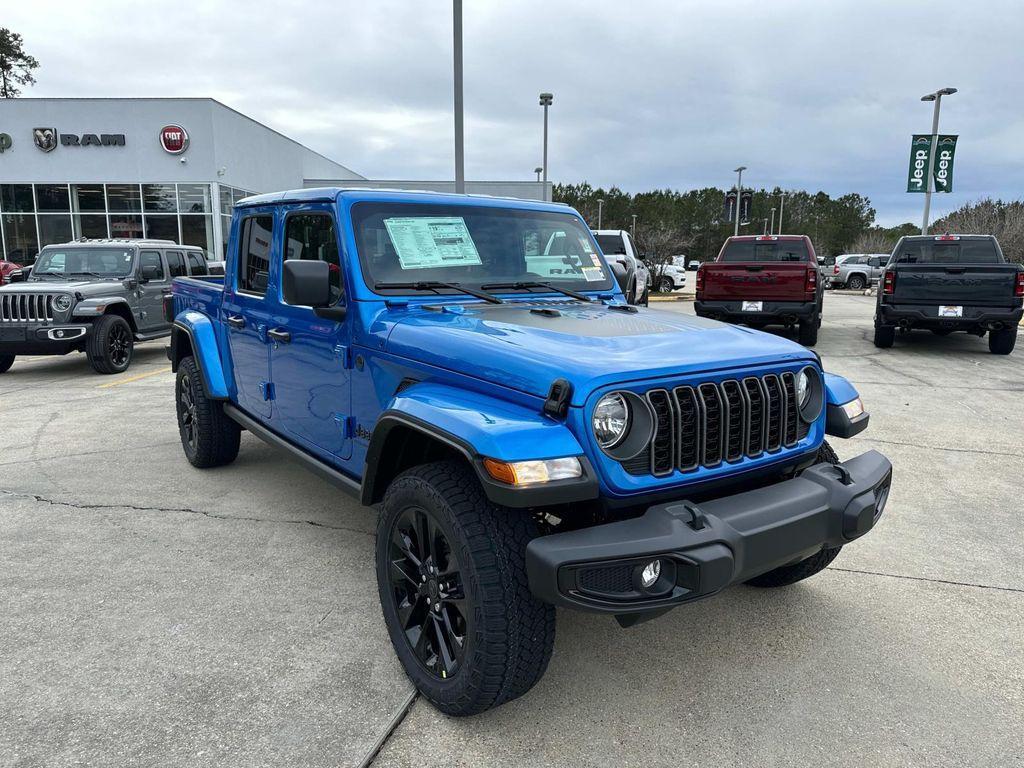 new 2025 Jeep Gladiator car, priced at $41,129