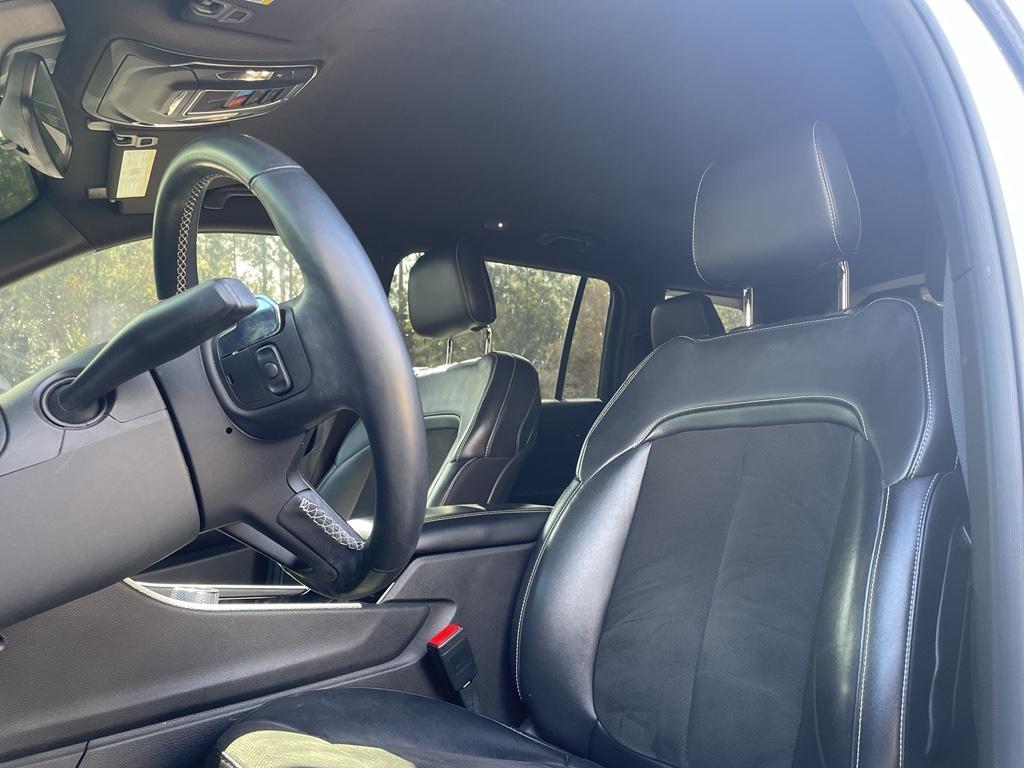 used 2021 Jeep Grand Cherokee L car, priced at $22,465