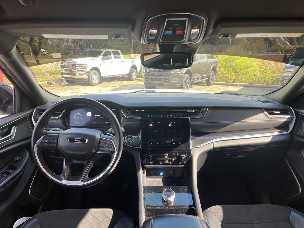 used 2021 Jeep Grand Cherokee L car, priced at $22,465