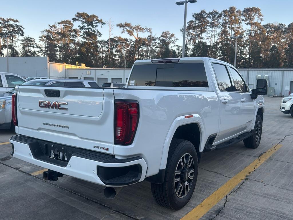 used 2022 GMC Sierra 2500 car, priced at $64,972