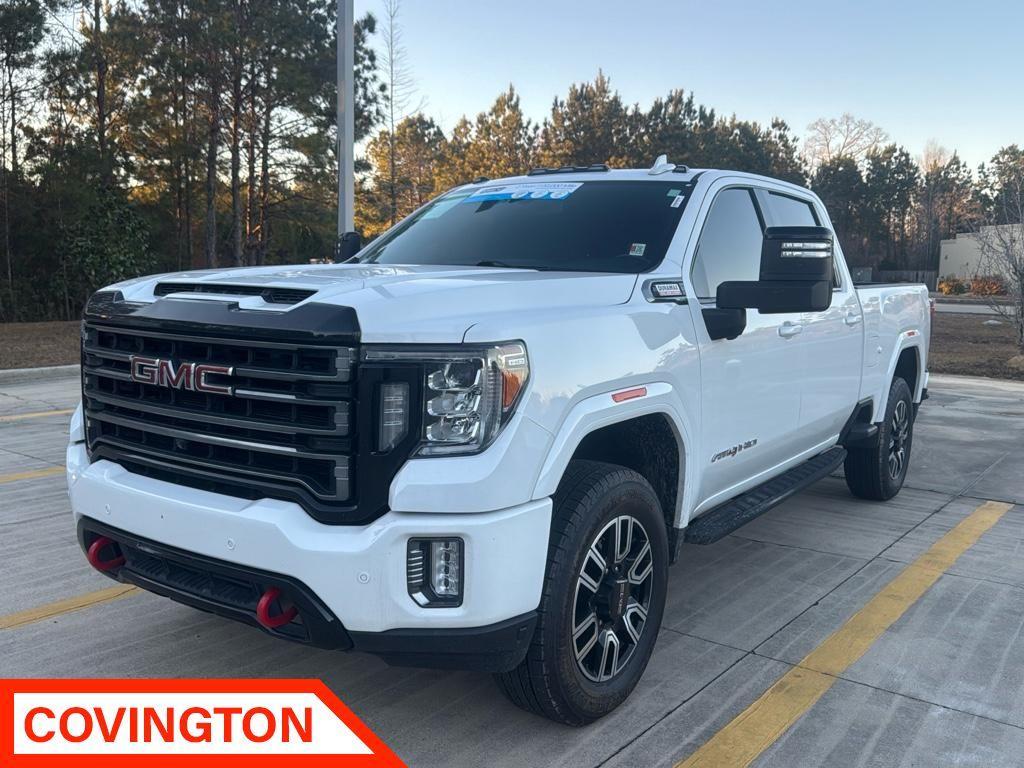 used 2022 GMC Sierra 2500 car, priced at $64,972