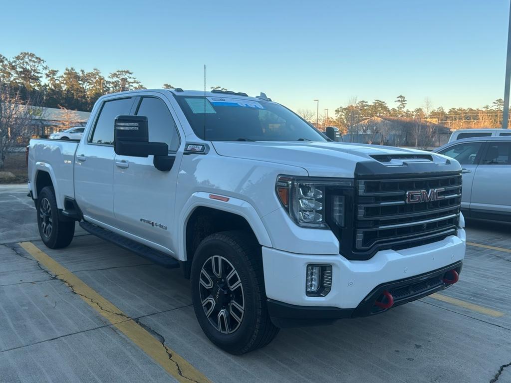 used 2022 GMC Sierra 2500 car, priced at $64,972