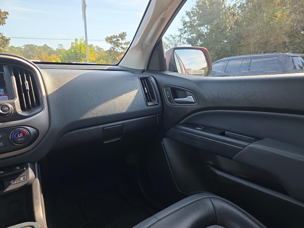 used 2017 Chevrolet Colorado car, priced at $17,495