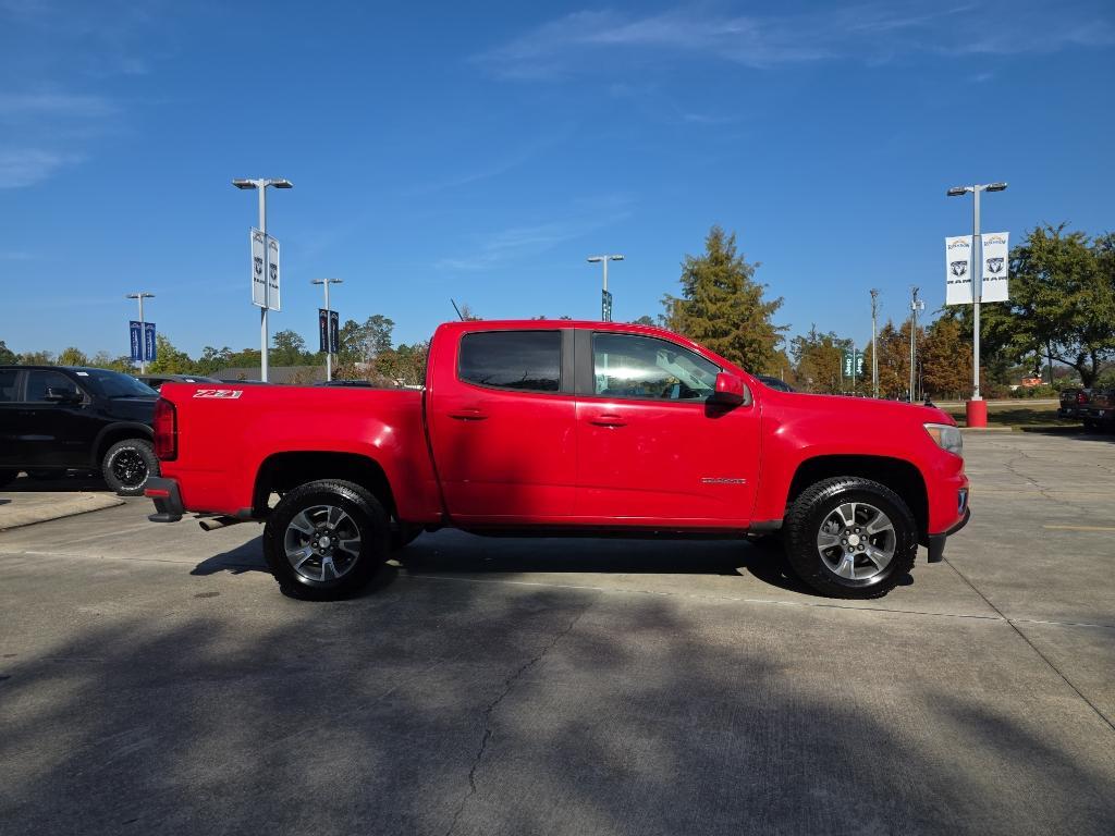 used 2017 Chevrolet Colorado car, priced at $17,495