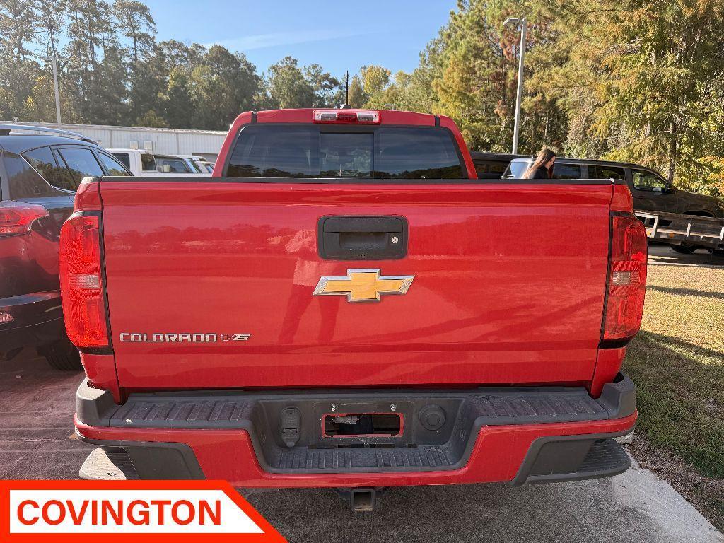 used 2017 Chevrolet Colorado car, priced at $17,995