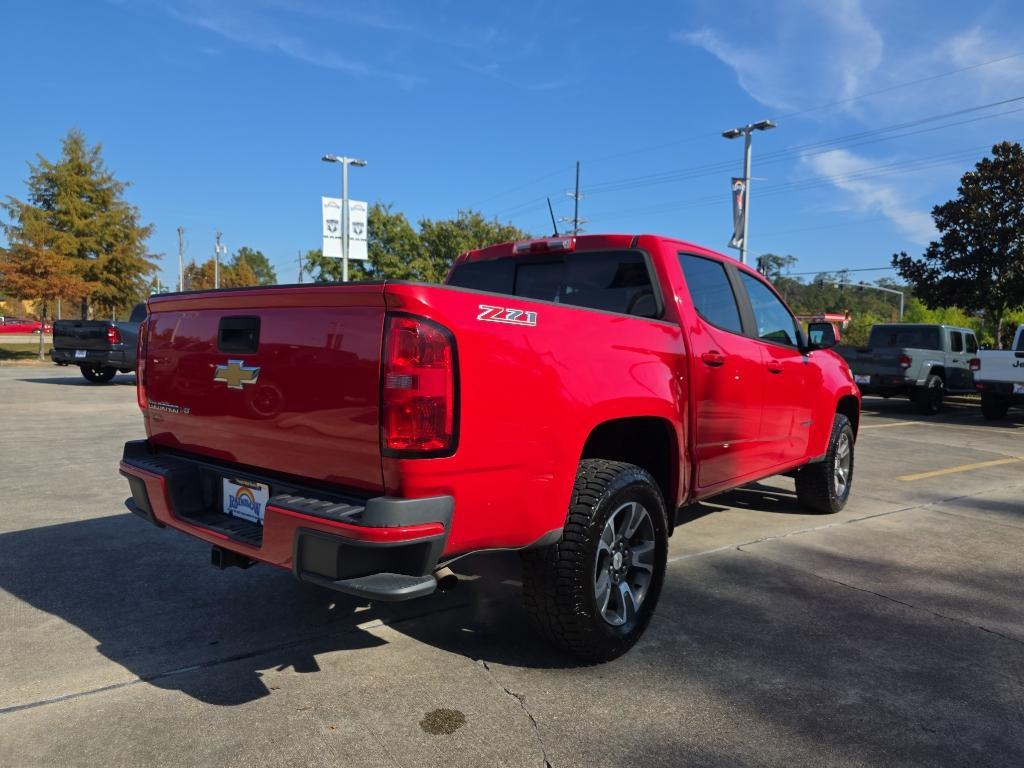 used 2017 Chevrolet Colorado car, priced at $17,495