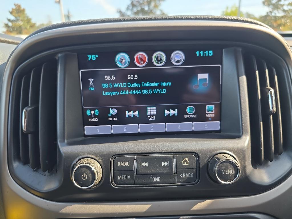 used 2017 Chevrolet Colorado car, priced at $17,495