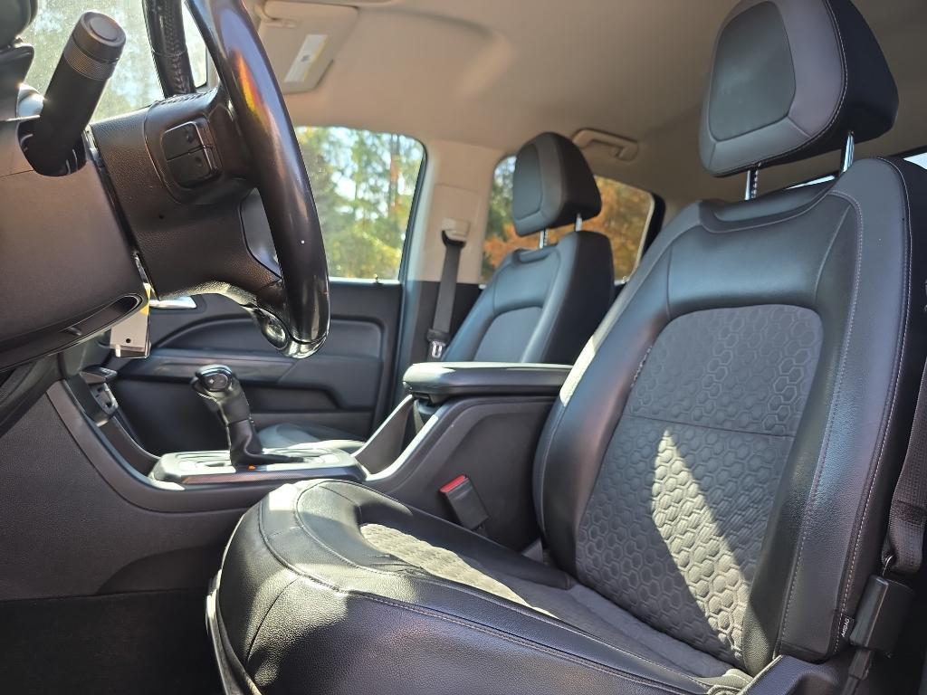 used 2017 Chevrolet Colorado car, priced at $17,495