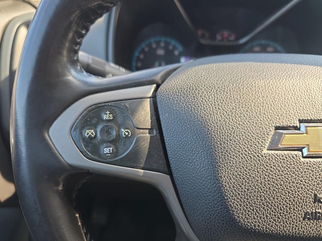 used 2017 Chevrolet Colorado car, priced at $17,495