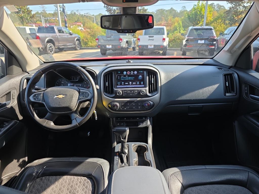 used 2017 Chevrolet Colorado car, priced at $17,495