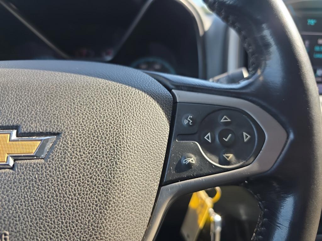 used 2017 Chevrolet Colorado car, priced at $17,495