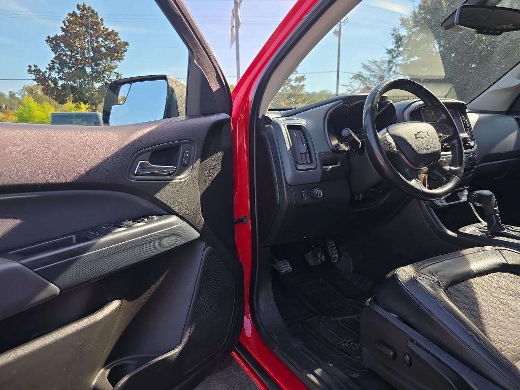 used 2017 Chevrolet Colorado car, priced at $17,495