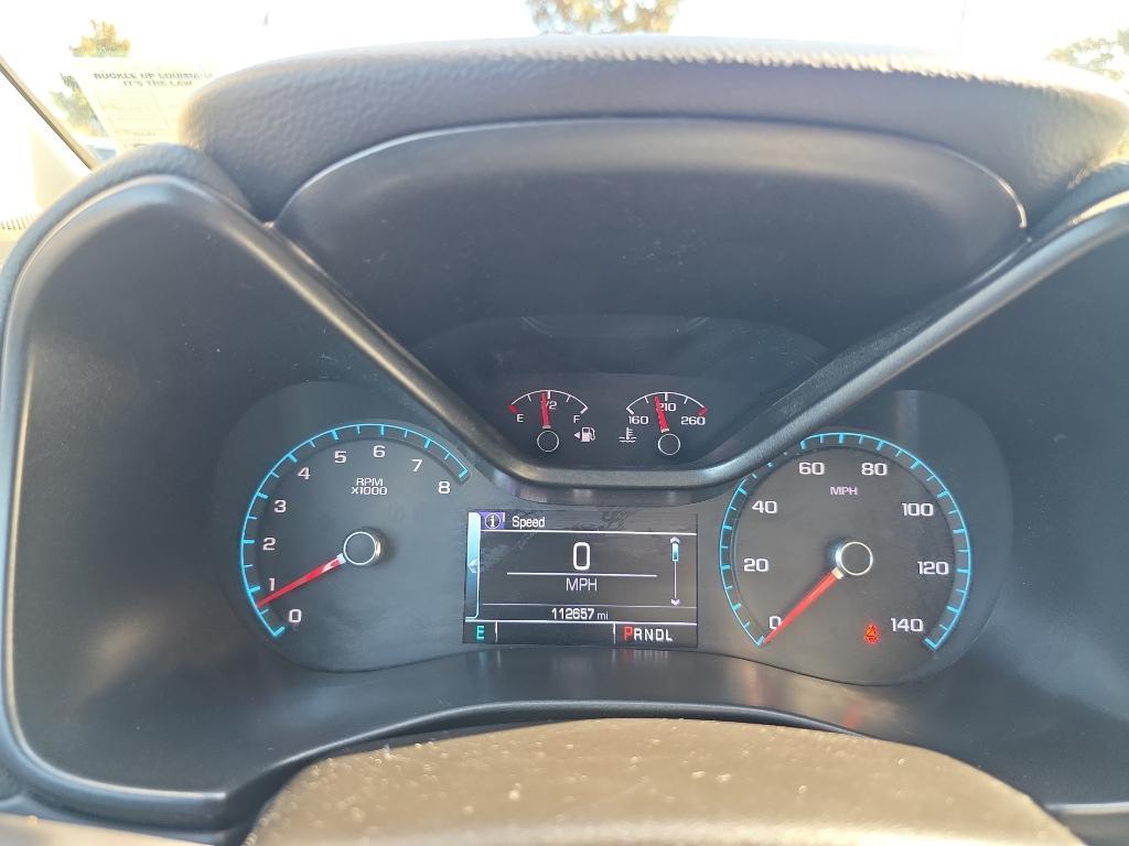 used 2017 Chevrolet Colorado car, priced at $17,495