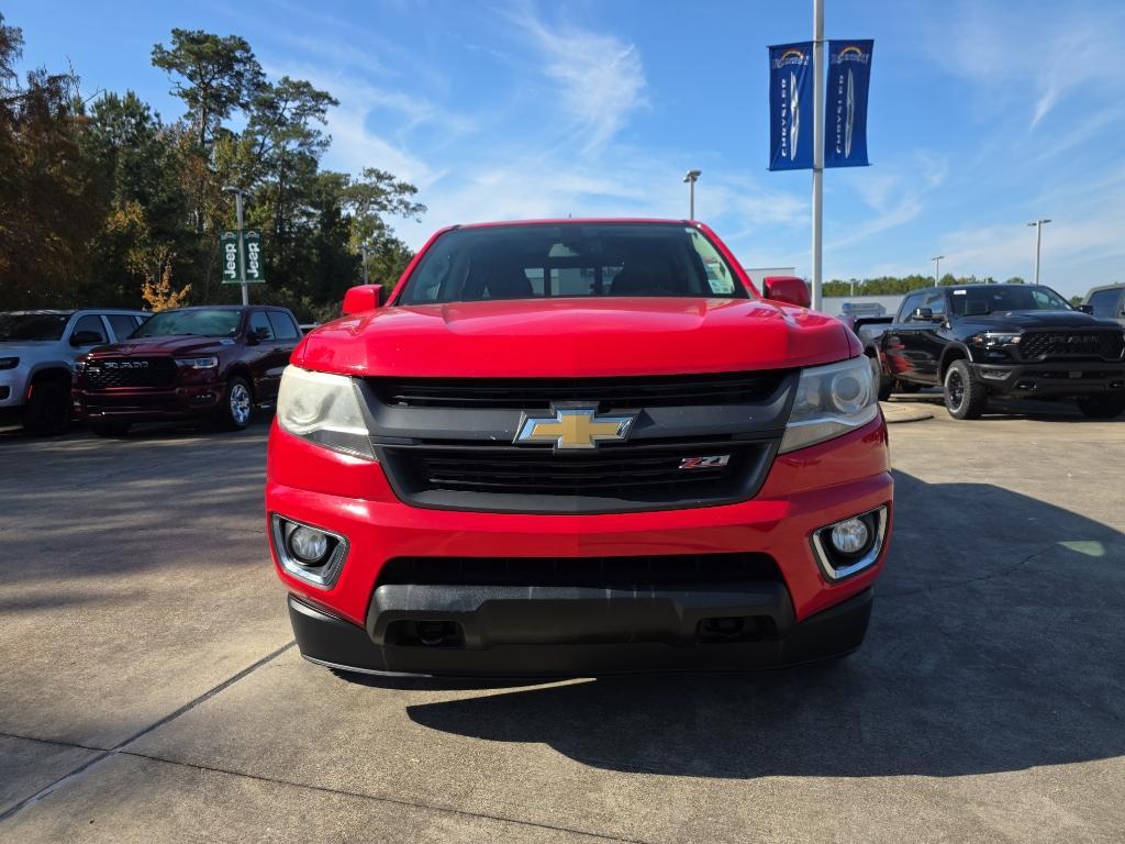 used 2017 Chevrolet Colorado car, priced at $17,495