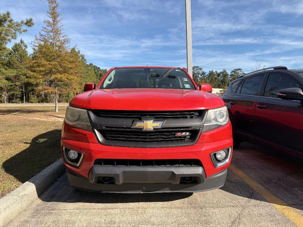 used 2017 Chevrolet Colorado car, priced at $17,995