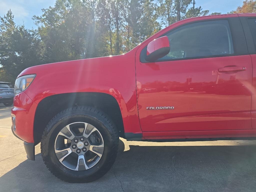 used 2017 Chevrolet Colorado car, priced at $17,495