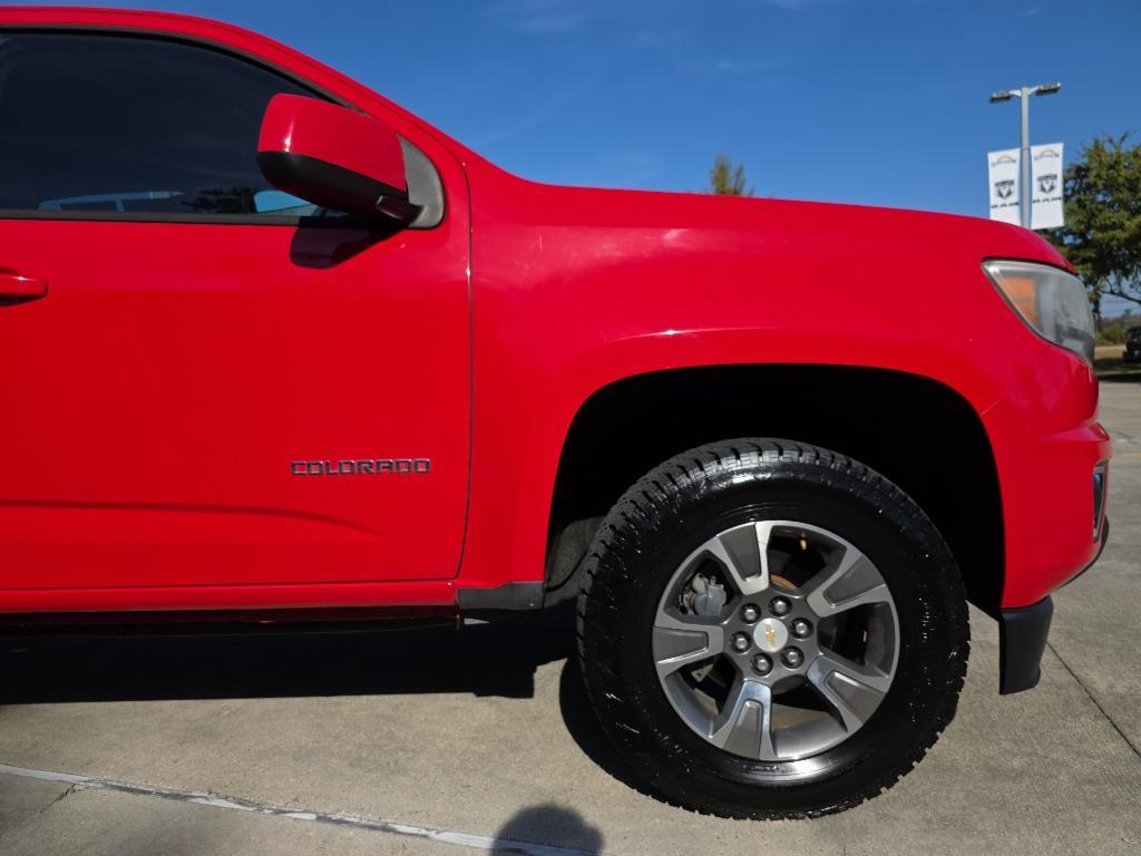 used 2017 Chevrolet Colorado car, priced at $17,495