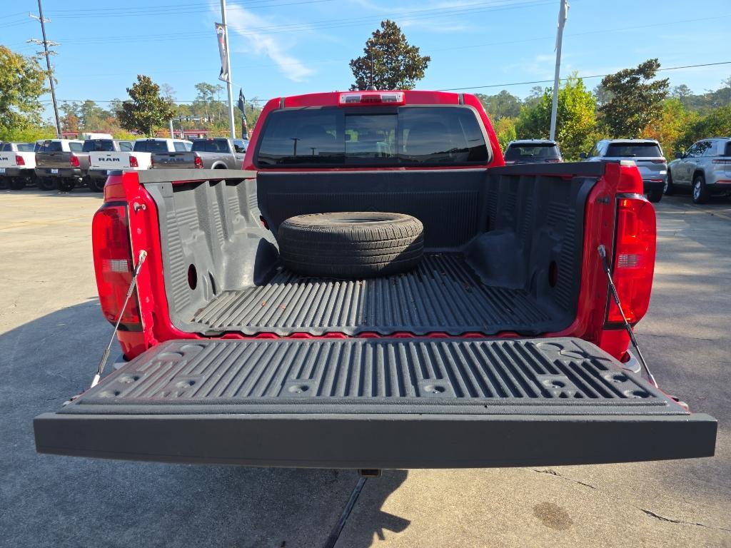 used 2017 Chevrolet Colorado car, priced at $17,495