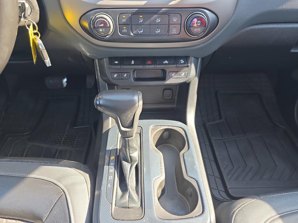 used 2017 Chevrolet Colorado car, priced at $17,495