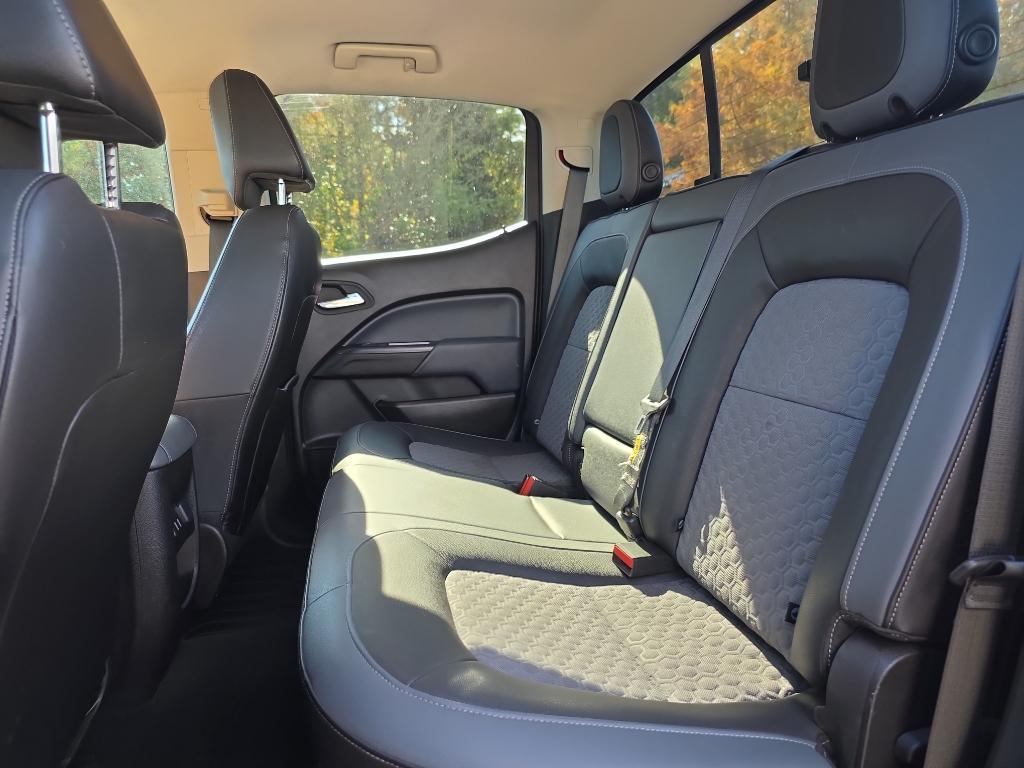 used 2017 Chevrolet Colorado car, priced at $17,495