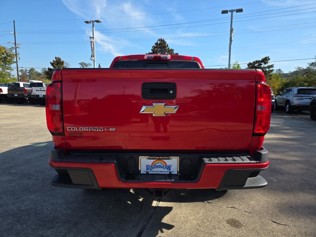 used 2017 Chevrolet Colorado car, priced at $17,495