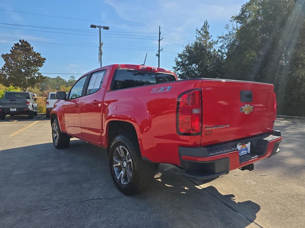 used 2017 Chevrolet Colorado car, priced at $17,495