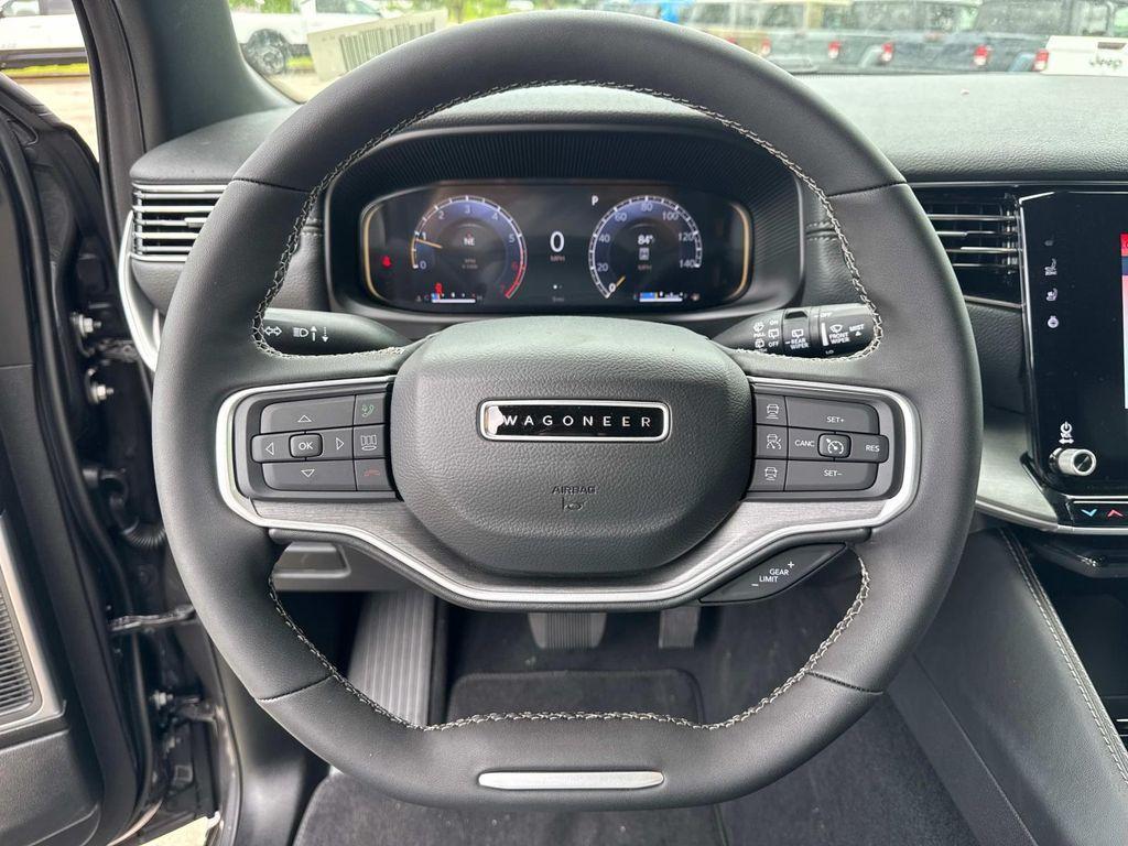 new 2025 Jeep Wagoneer car, priced at $77,770